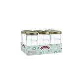 Kilner Wide Mouth Preserve Jars - Pack of 6 500ml