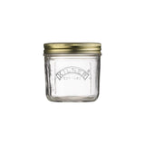 Kilner Wide Mouth Preserve Jar - 200ml