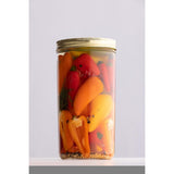 Kilner Wide Mouth Preserve Jar - 1 Litre