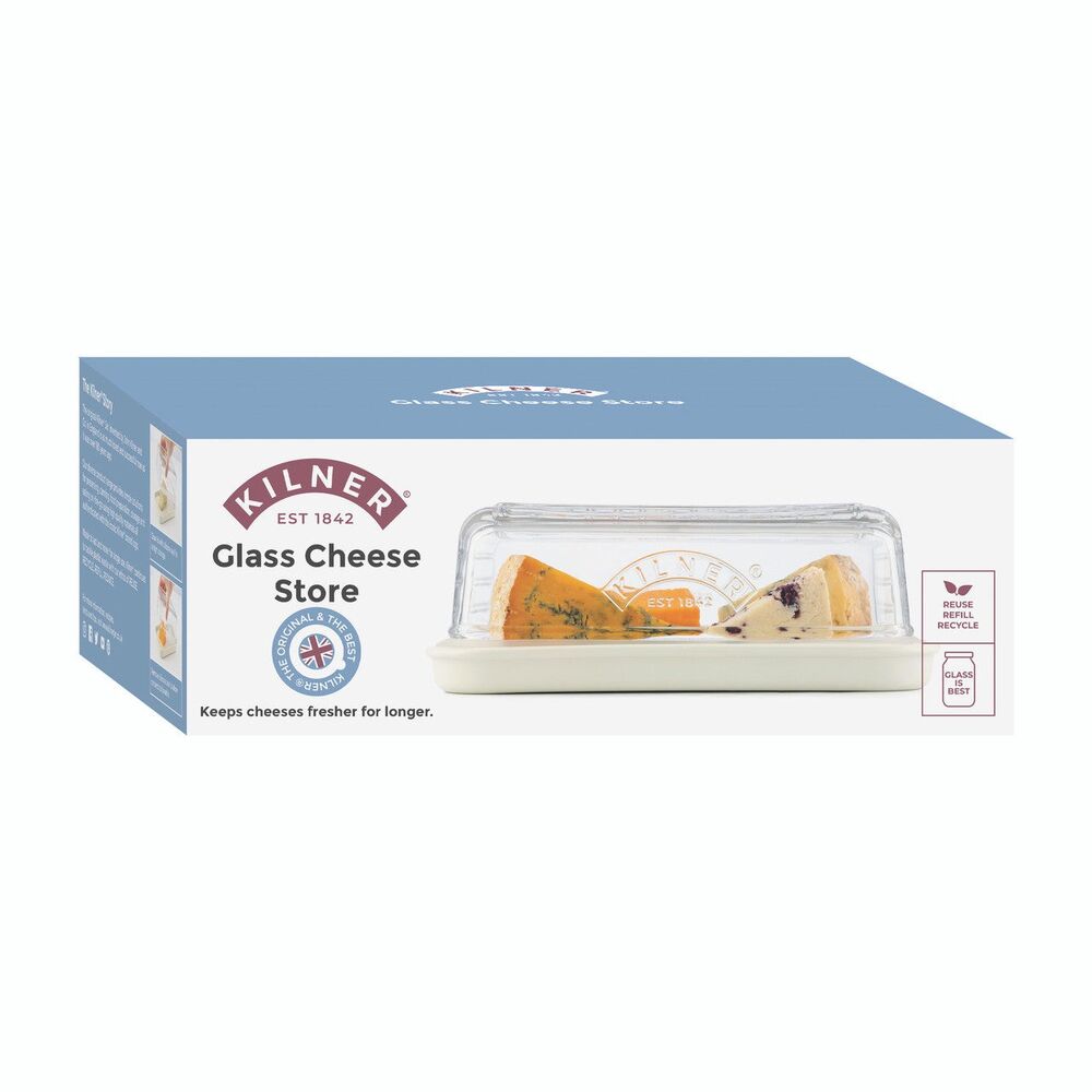 Kilner - Cheese Store