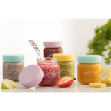 Kilner Kids Jar Set Of 6 - 110ml
