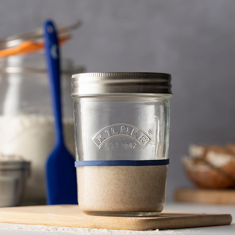 Kilner Sourdough Starter Set - 350ml