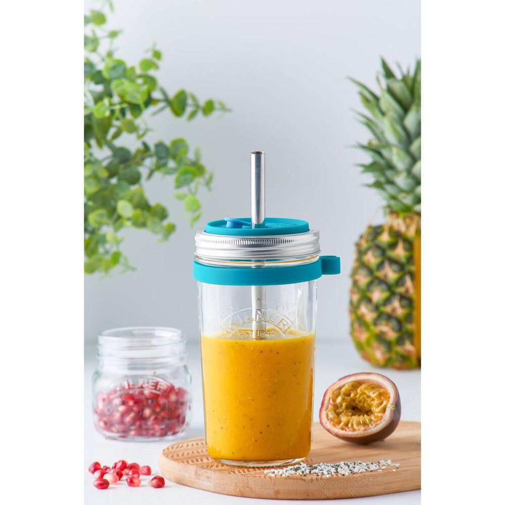 Kilner Smoothie Making Set - 500ml