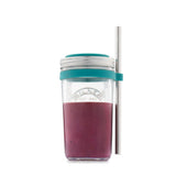 Kilner Smoothie Making Set - 500ml