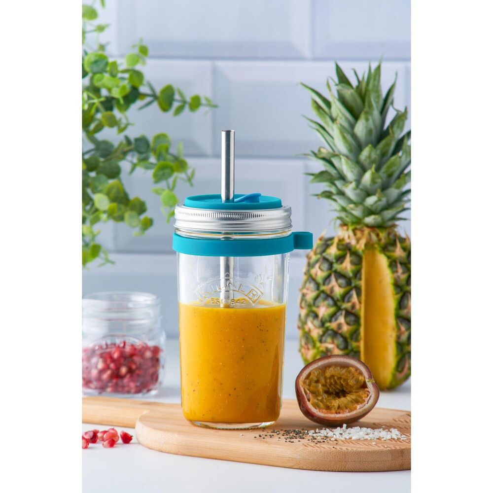 Kilner Smoothie Making Set - 500ml