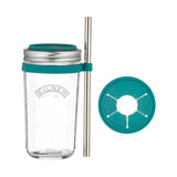 Kilner Smoothie Making Set - 500ml
