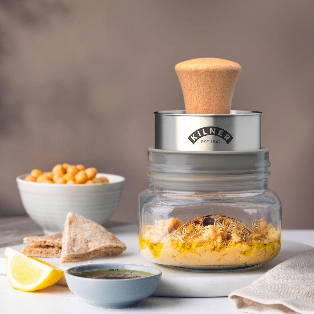 Kilner Mash And Store Set - 500ml