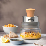 Kilner Mash And Store Set - 500ml