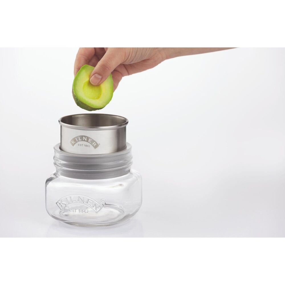 Kilner Mash And Store Set - 500ml