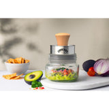 Kilner Mash And Store Set - 500ml
