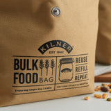 Kilner Small Bulk Food Shopping Bag - 1 Litre