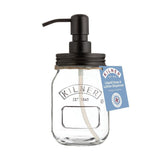 Kilner Liquid Soap And Hand Lotion Dispenser - 500ml