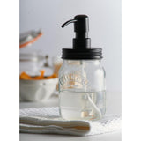 Kilner Liquid Soap And Hand Lotion Dispenser - 500ml