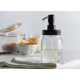 Kilner Liquid Soap And Hand Lotion Dispenser - 500ml