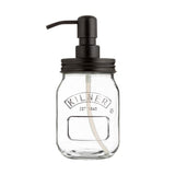 Kilner Liquid Soap And Hand Lotion Dispenser - 500ml