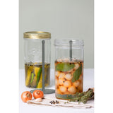 Kilner Pickle Jar With Lifter - 1 Litre