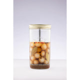 Kilner Pickle Jar With Lifter - 1 Litre