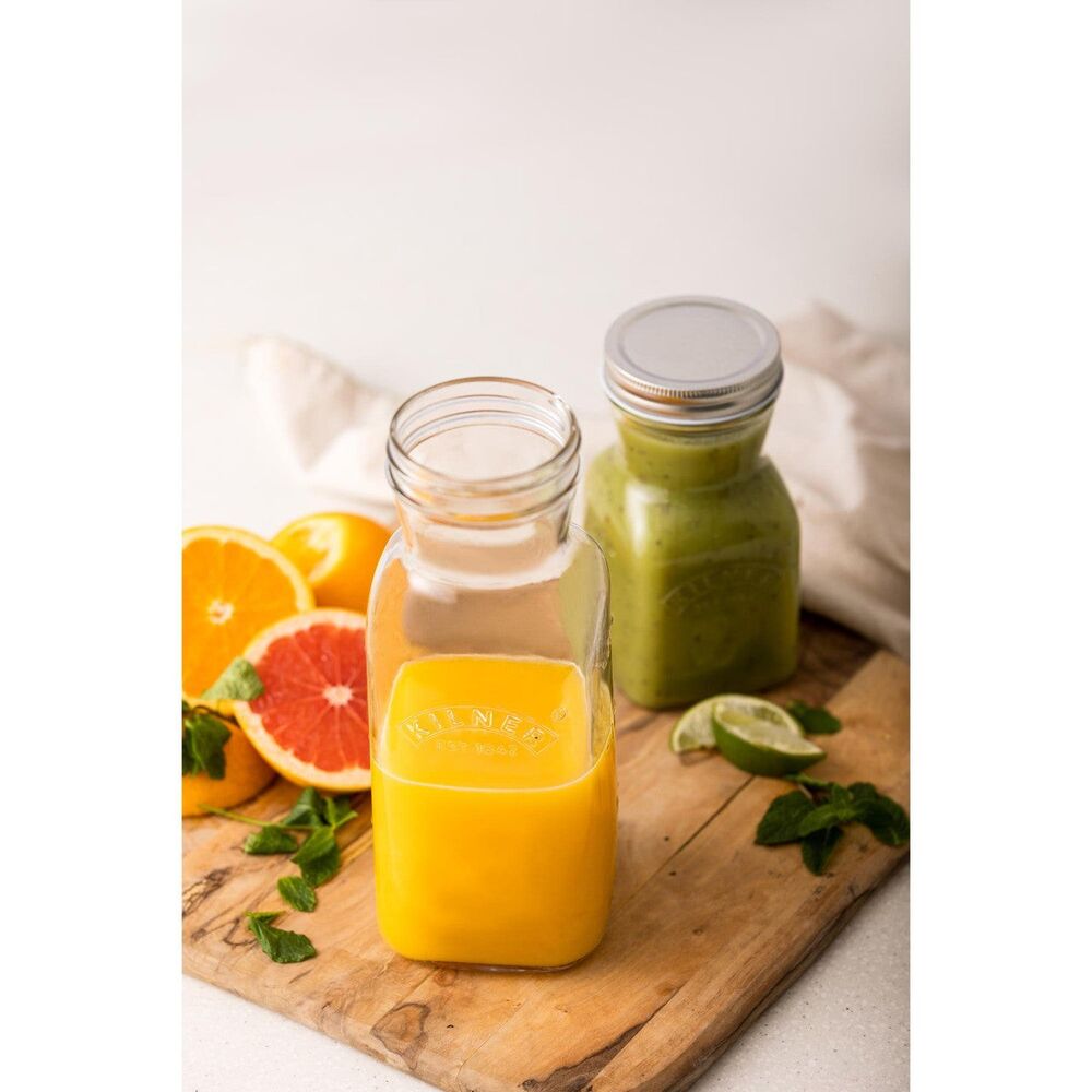 Kilner Juice and Sauce Bottle - 500ml