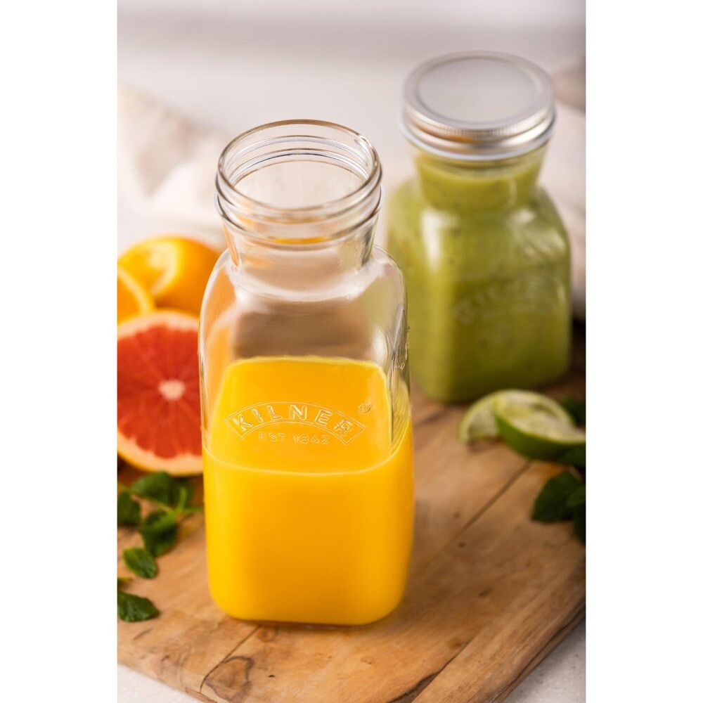 Kilner Juice and Sauce Bottle - 500ml