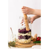 Kilner Fermentation Packer - Beechwood