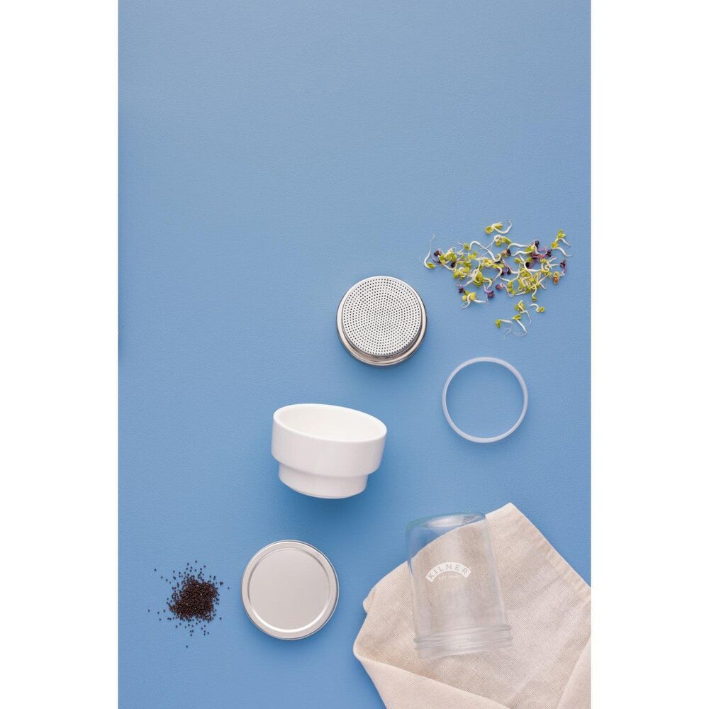 Kilner Sprouting Set - 500ml