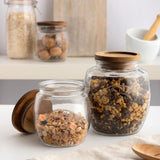 Kilner Universal Jar With Wooden Lid - 850ml