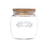 Kilner Universal Jar With Wooden Lid - 850ml