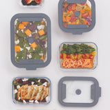 Kilner Fresh Storage Rectangle 630ml