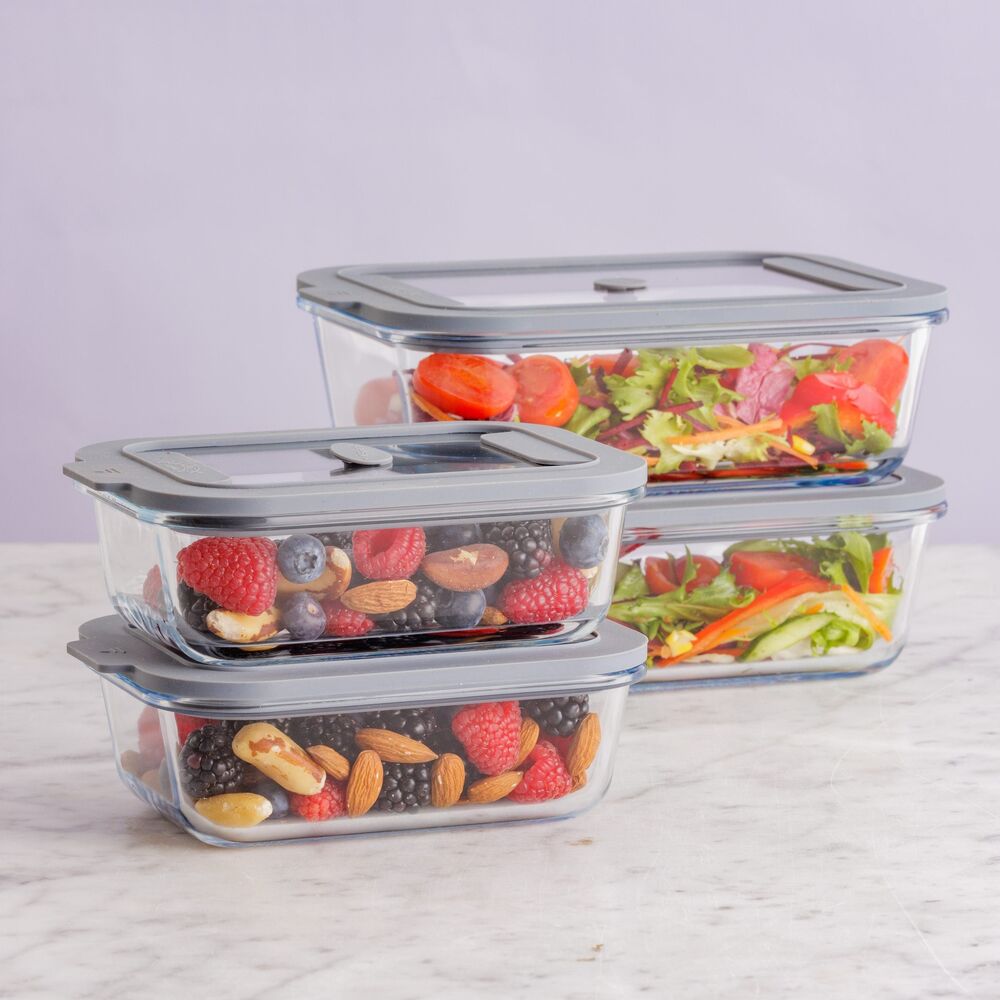 Kilner Fresh Storage Rectangle 630ml