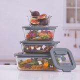 Kilner Fresh Storage Square - 800ml