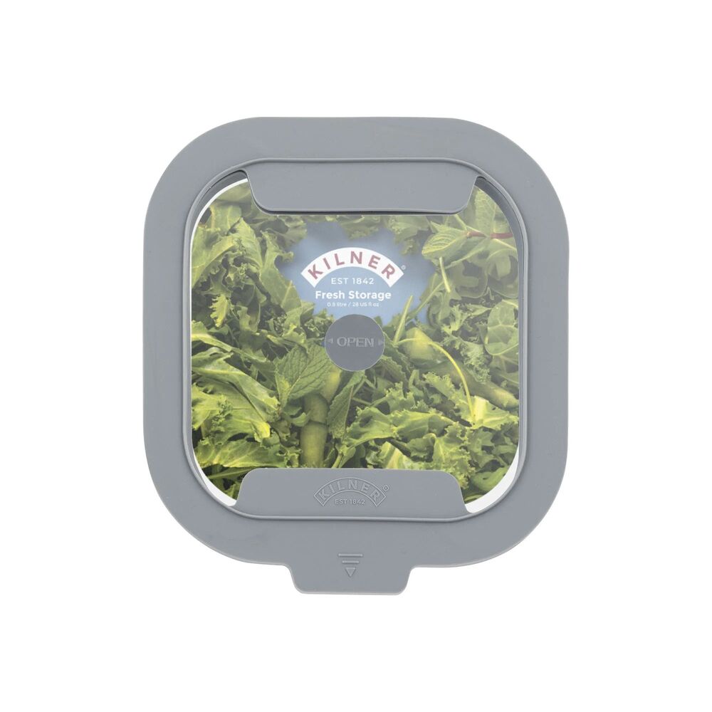 Kilner Fresh Storage Square - 800ml