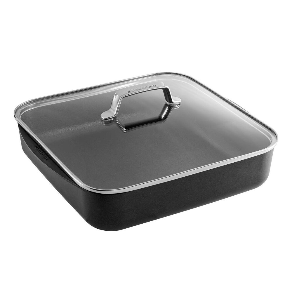 Scanpan - TechnIQ Glass Lid - 32 x 32cm