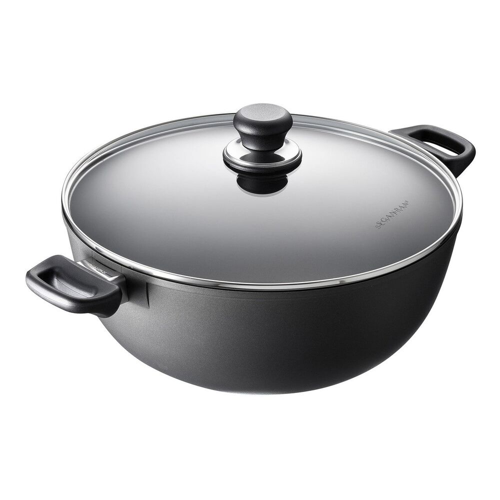 Scanpan - Classic Induction Stew Pot - 32cm