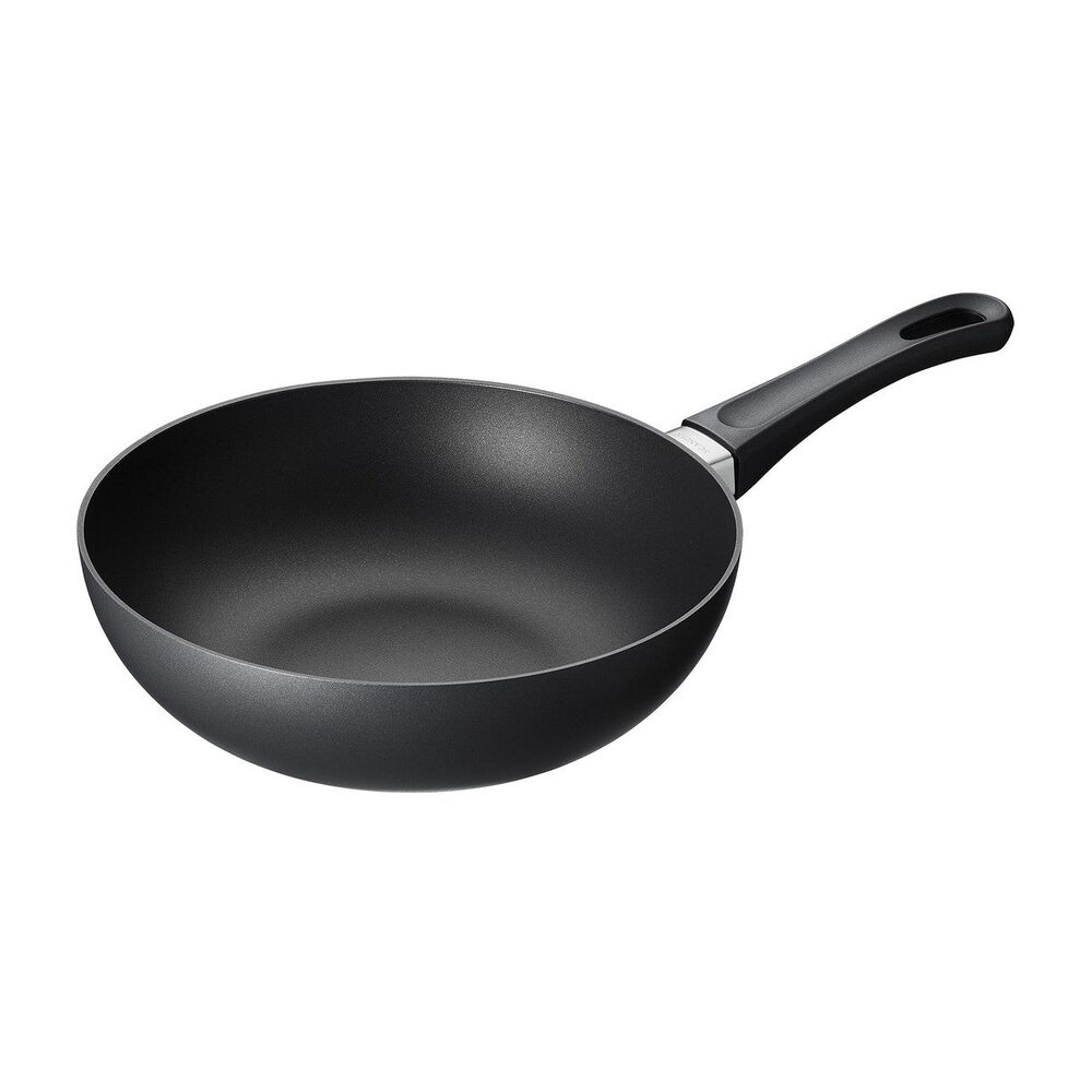 Scanpan - Classic Induction Fry Pan Wok - 24cm