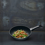 Scanpan - Classic Induction Fry Pan Wok - 24cm