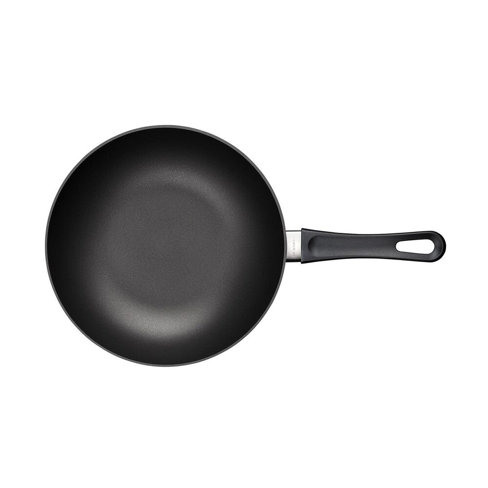 Scanpan - Classic Induction Fry Pan Wok - 24cm