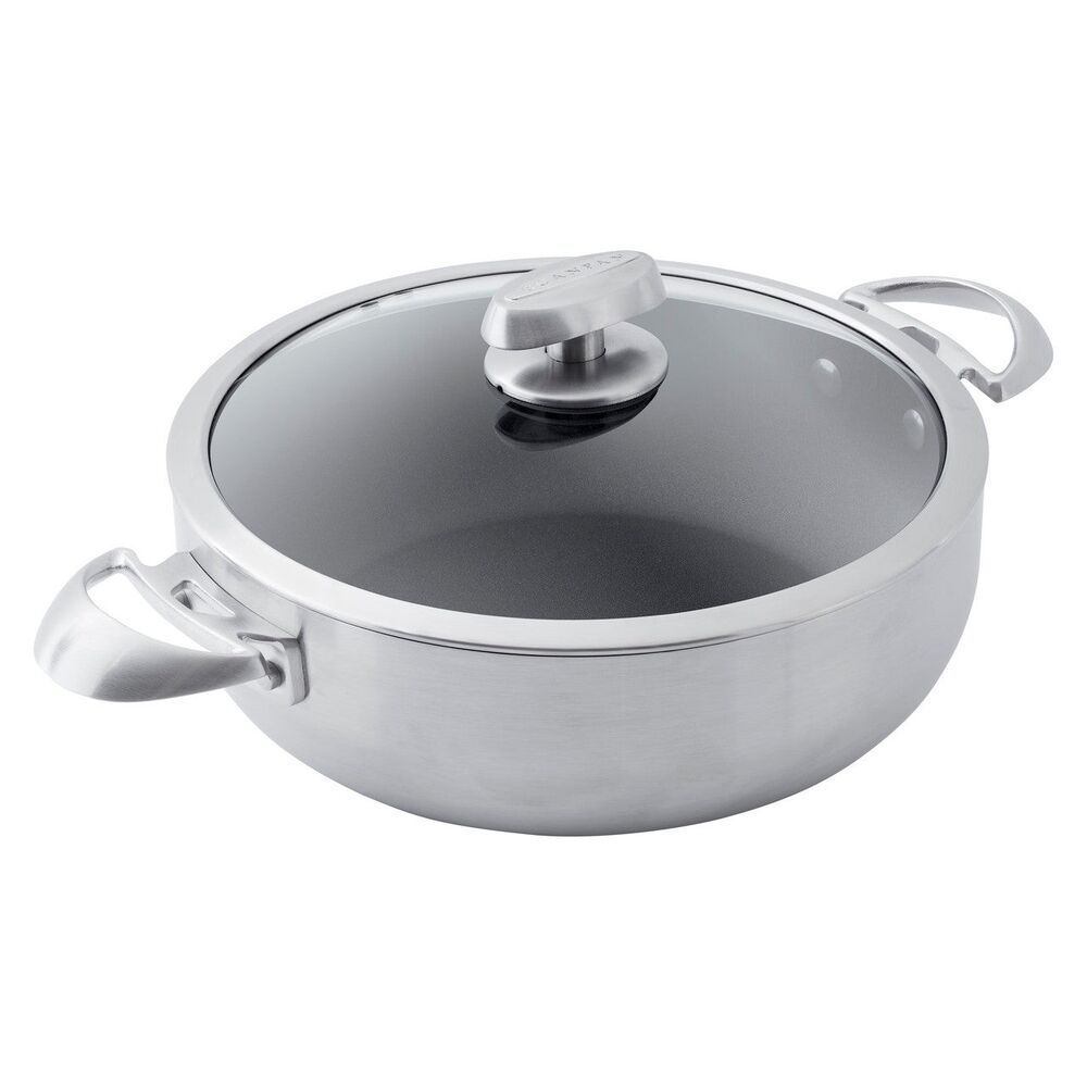 Scanpan - CS Plus Shallow Casserole - 26cm