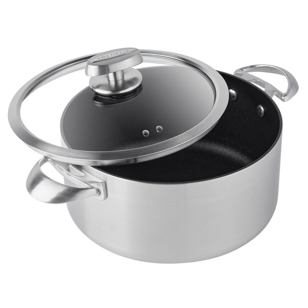 Scanpan - CS Plus Dutch Oven - 24cm 4.8L