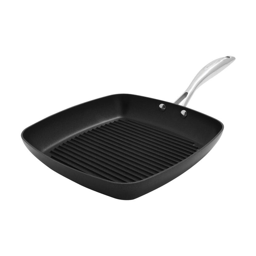 Scanpan - Pro IQ Grill Pan Square - 27cm