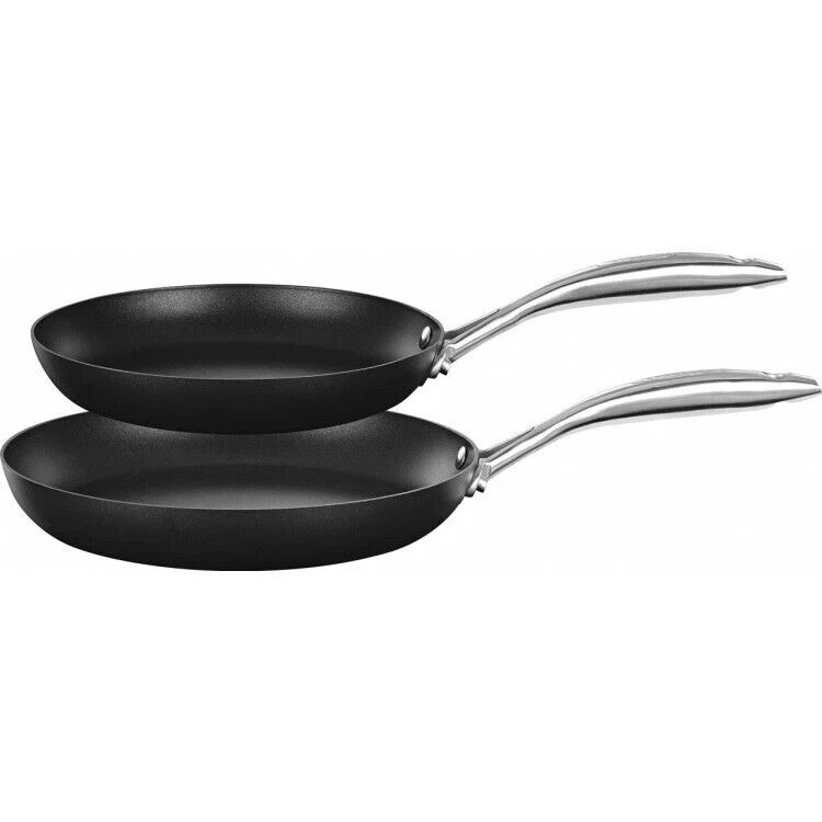 Scanpan - Pro IQ Fry Pan Set - 24cm and 28cm