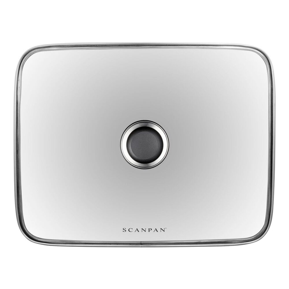 Scanpan - Classic Glass Roaster Lid - Medium