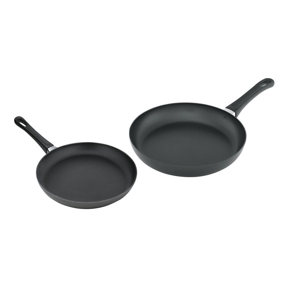 Scanpan - Classic Fry Pan Set - 20cm and 28cm