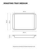 Scanpan - Elektra Roasting Tray - Medium