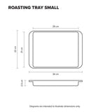 Scanpan - Elektra Roasting Tray - Medium