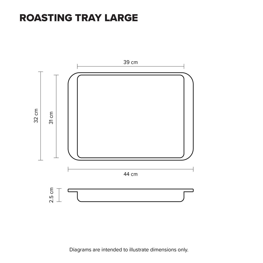 Scanpan - Elektra Roasting Tray - Large