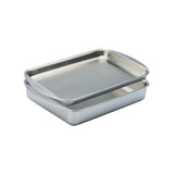 Scanpan - Roaster 2 Piece Set - Medium