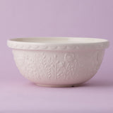 Mason Cash - In The Meadow Rose Cream Mixing Bowl - 29cm