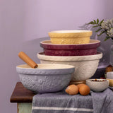 Mason Cash - In The Meadow Daffodil Yellow Mixing Bowl - 21cm