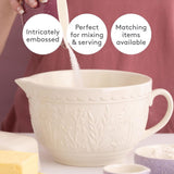 Mason Cash - In The Meadow Cream Batter Bowl - 26cm