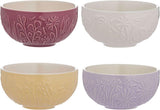 Mason Cash - In The Meadow Prep Bowls - 10cm (Set of 4)